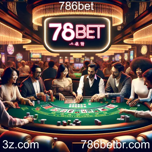 Experiência VIP 786bet